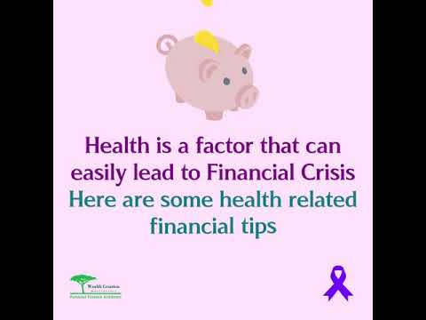 World Cancer Day (Financial Health Tips)