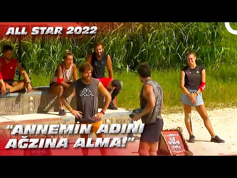 ADEM VE HİKMET BİRBİRİNİ GİRDİ! | Survivor All Star 2022 - 123. Bölüm