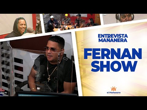 Fernan Show de 9x9 a Don Francisco