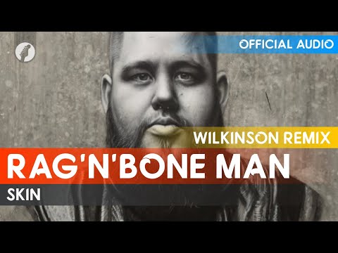 Rag'n'Bone Man  - Skin (Wilkinson Remix)