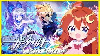【ガンヴォルト爪】GV編！まずはガンヴォルト編をクリアまで遊ぶ！※ネタバレ注意【蒼き雷霆 ガンヴォルト トライアングル エディション】【Vt