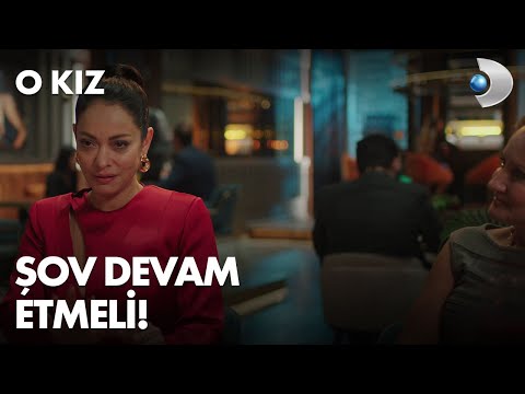 Sitare şovlarına ara vermedi! - O Kız 5. Bölüm