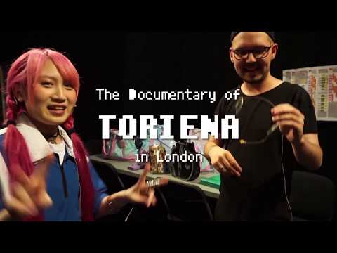 TORIENA 「HYPER JAPAN」ドキュメンタリー ② / The Documentary of TORIENA in London (Chapter 2)