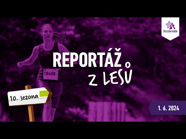 Železná Ruda 2024: Premiéra kolem ledovcových jezer