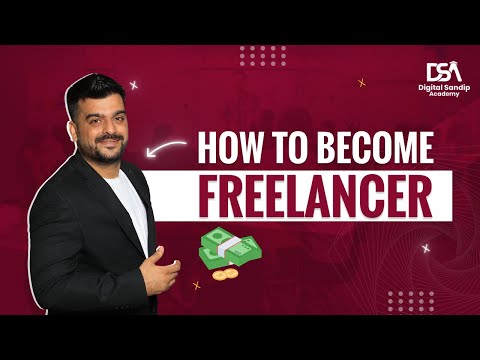 How to Start A Digital Marketing Agency In 2022 | Become A Freelancer | Company | In Hindi