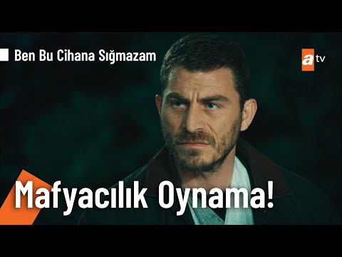 Reis'in Azamet'e son sözü! - @Ben Bu Cihana Sığmazam 5. Bölüm