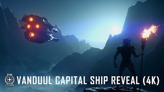 Star Citizen - Vanduul "Driller" Captal Ship Reveal