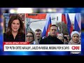 Putin critics daughter makes a guess about what Russia wants from her fathers disappearance(CNN) - 05:21 min - News - Video