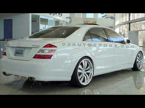 Mercedes benz s550 youtube #3