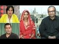 From Mumbai, Salman Khan speaks to Geeta in Karachi