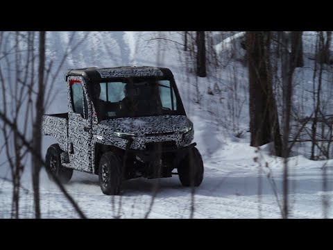 Honda Powersports | BUILT BY | Episode 2 (2026 Honda Pioneer 1000)