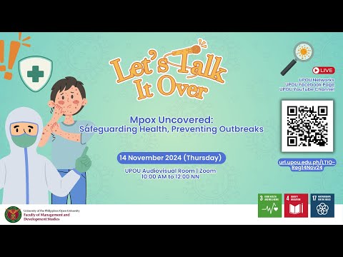 LTIO - Mpox Uncovered: Safeguarding Health, Preventing Outbreaks