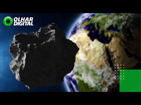 Cresce a chance de asteroide recém-descoberto colidir com a Terra