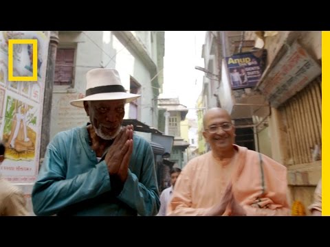 The Story of God with Morgan Freeman'