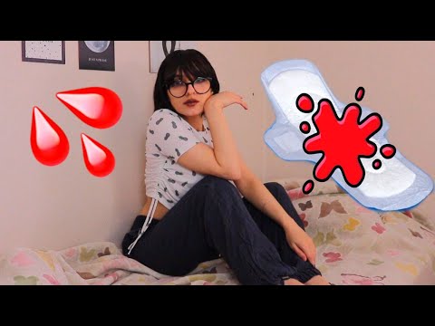 مراحل الدورة الشهرية عند البنات?
