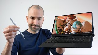 Vido-Test : Huawei Matebook E (2022) | Unboxing & Hands-on Review