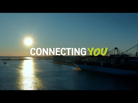 Göteborgs Hamn - Connecting You