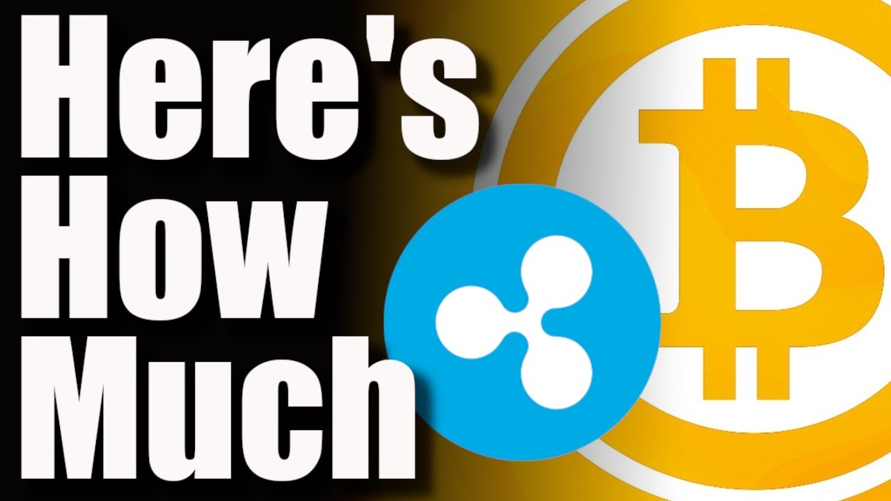 XRP's TRUE Fair Market Value Is Actually QUITE HIGH EVERY Portfolio Should Have THIS MUCH Bitcoin