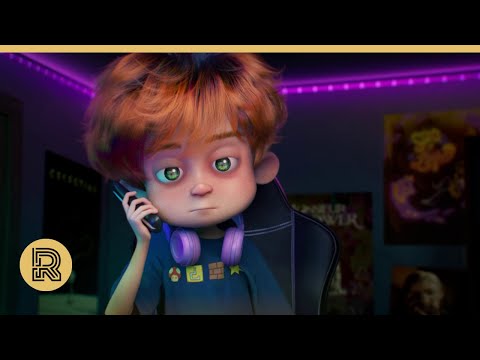 CGI 3D Animated Short: "Things in jars" by ESMA | The Rookies