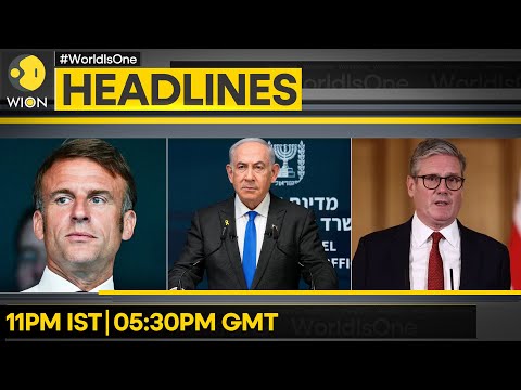 Iran's N- Talks With Three Nations | Trump 'Concerned' Over Escalation | WION Headlines