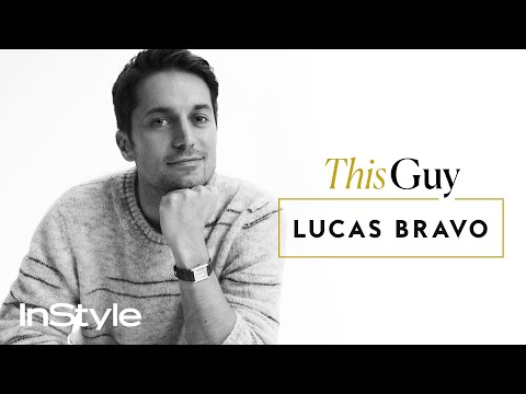 Emily in Paris’ Lucas Bravo Describes Filming With Julia Roberts & George Clooney | This Guy