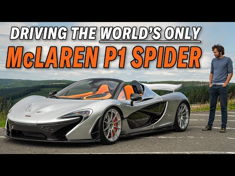 Unleashing the Rare and Powerful P1 Spider: Lanzante's Masterpiece