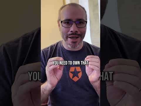 Own your learning journey