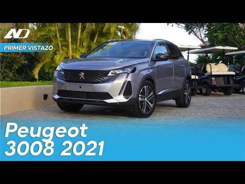 Peugeot 3008 2021 - La más atractiva se hizo aún más guapa | Primer Vistazo