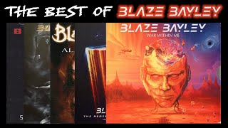 IRON MAIDEN bonus episode:  The Best of Blaze (edited for length)