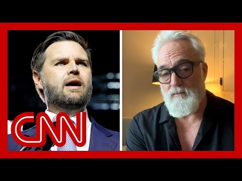 ‘West Wing’ actor explains why JD Vance’s remarks left him ‘deeply offended’