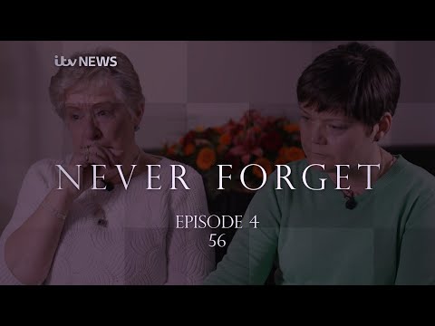Never Forget: The Bradford City Fire, Part Four - 56 | ITV News