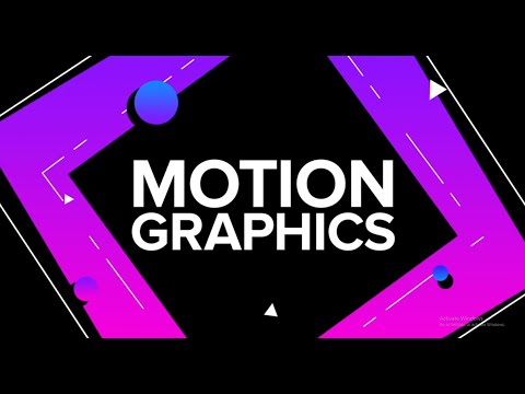 How to Create Motion Graphics Text Effects in After Effects Step by Step