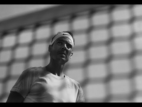 nike.com & Nike Voucher Code video: Greatness. It Only Takes Everything | Rafael Nadal | Nike