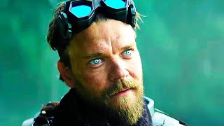 Основание (3 сезон) — Русский трейлер (Субтитры, 2025)