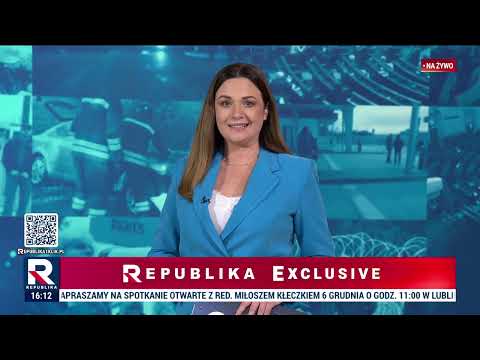 Informacje Telewizja Republika 04.12.2025 godz. 16:00