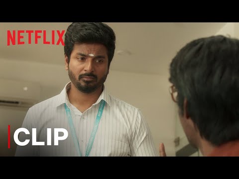 Upload mp3 to YouTube and audio cutter for Sivakarthikeyan Gets Into Trouble | Don Movie Scene | Netflix India download from Youtube