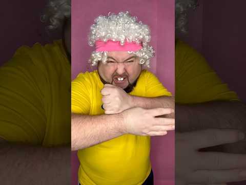 Still surprising mom with magic 😂😳 #shorts