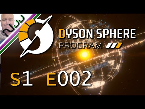 Dyson Sphere Program DSP ORE SMELTERY! S1 E002