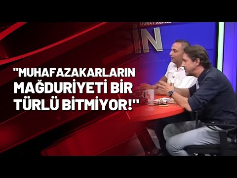 TİMUR SOYKAN VE MURAT AĞIREL VERYANSIN ETTİ