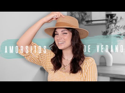 Amorsitos de verano | Esenciales para el calor desde maquillaje hasta fajas