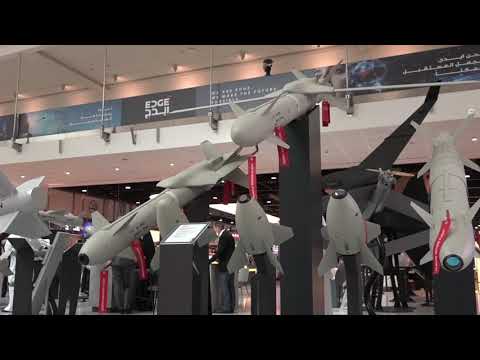 International Defense Exhibition and Conference (IDEX 2021) is launching