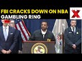 Kash Patel Live: LIVE: Briefs media on federal gambling probe | Donald Trump | USA
