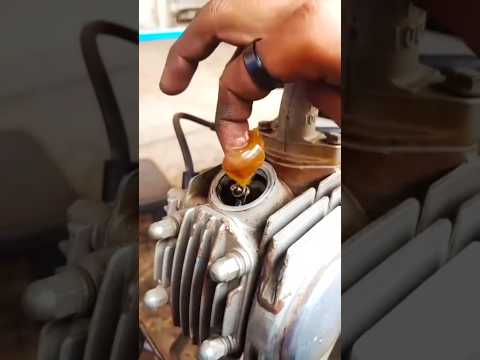 bike tappet ka sound #automobile #youtube #hero  #shorts