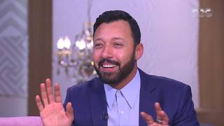 معكم منى الشاذلي | أحمد فهمي يكشف حقيقة خلافاته مع زوجته التي تداولت ...