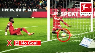Defensive Art 🔥 Spectacular Goal Line Clearances 2022/23