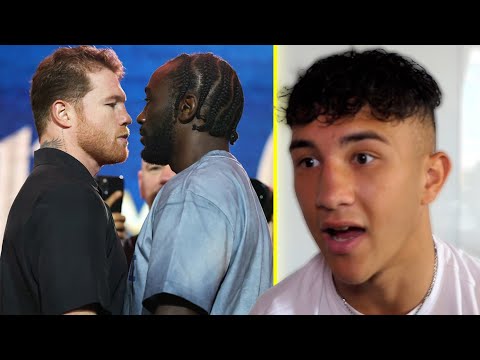 ‘CRAWFORD HAS AN ANSWER FOR EVERYTHING!’ – Tom Welland predicts CANELO DEFEAT