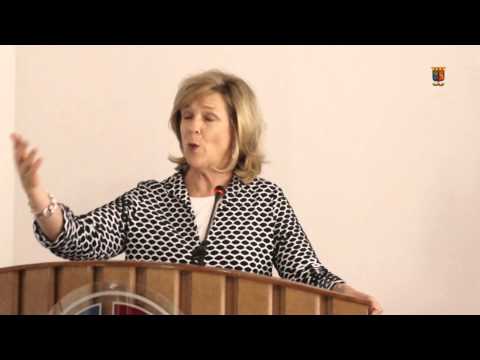 Opportunities in GE: Susan Peters,Snr VP at GE, Human Resources ...