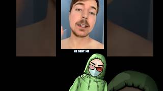 Mr Beast sent me this #kwite #mrbeast #funny