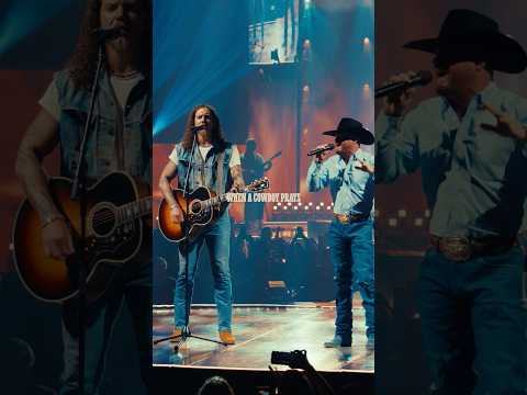 WHEN A COWBOY PRAYS – IN THE ROOM! ♥️🤠