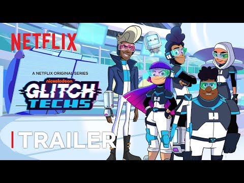 Glitch Techs'
